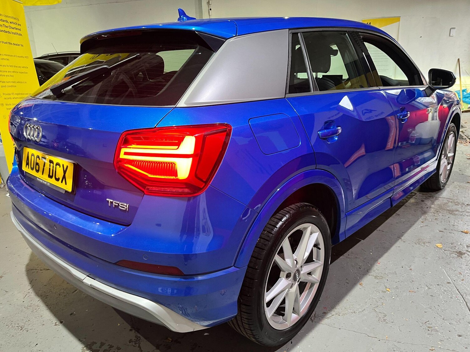 Used Audi Q2 2017 for sale - 77231674: Photo 54
