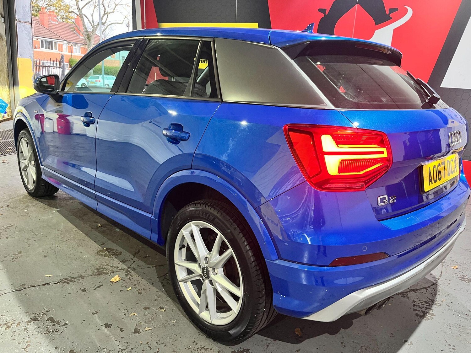 Used Audi Q2 2017 for sale - 77231674: Photo 56
