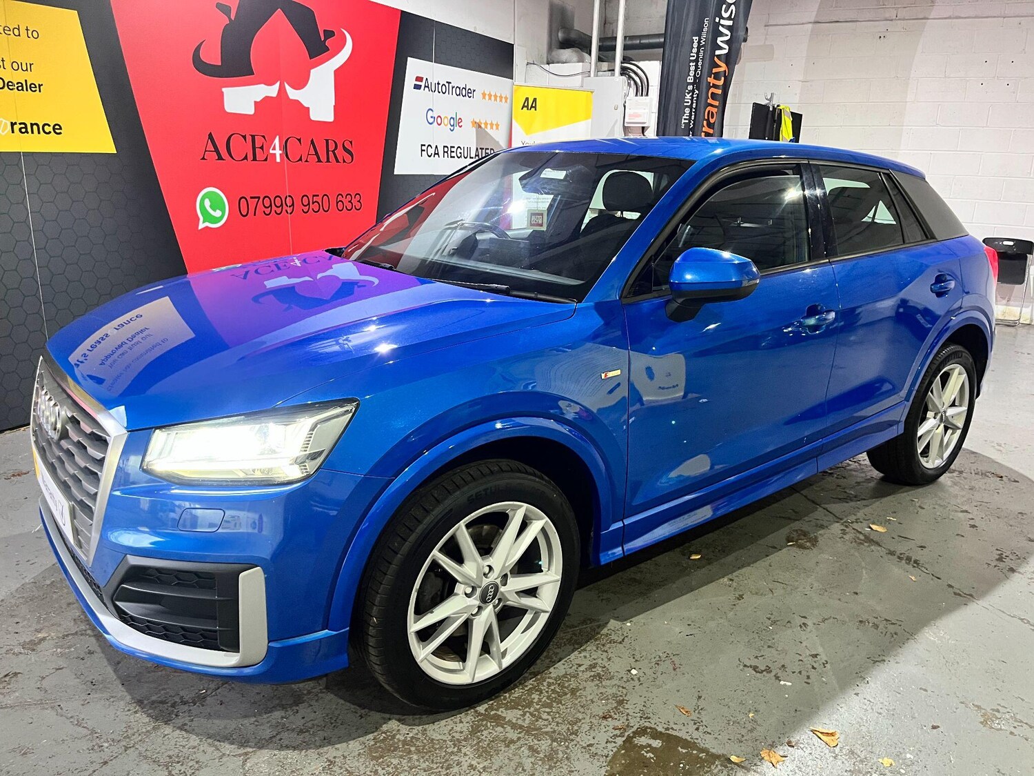 Used Audi Q2 2017 for sale - 77231674: Photo 57