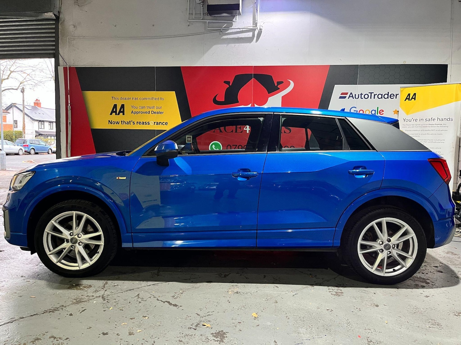 Used Audi Q2 2017 for sale - 77231674: Photo 6