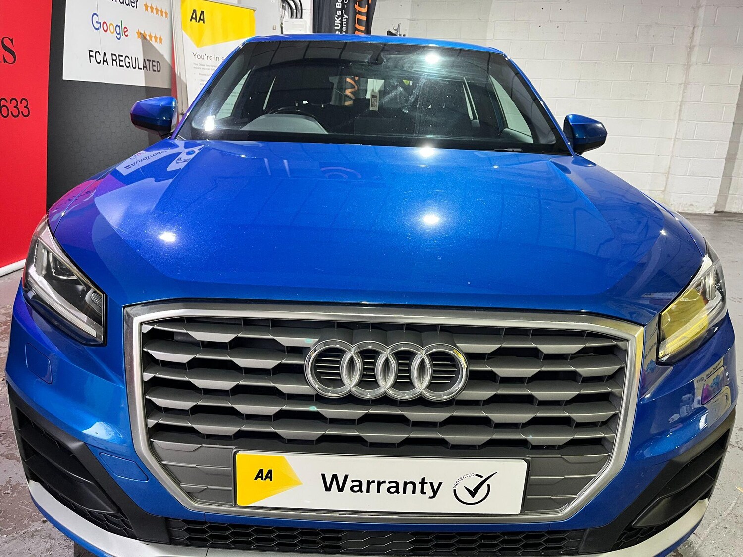 Used Audi Q2 2017 for sale - 77231674: Photo 62