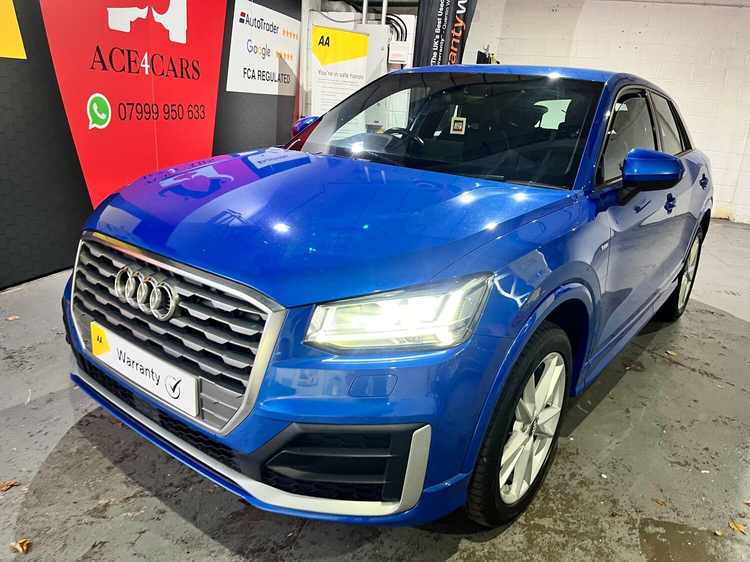 Used Audi Q2 2017 for sale - 77231674: Photo 65