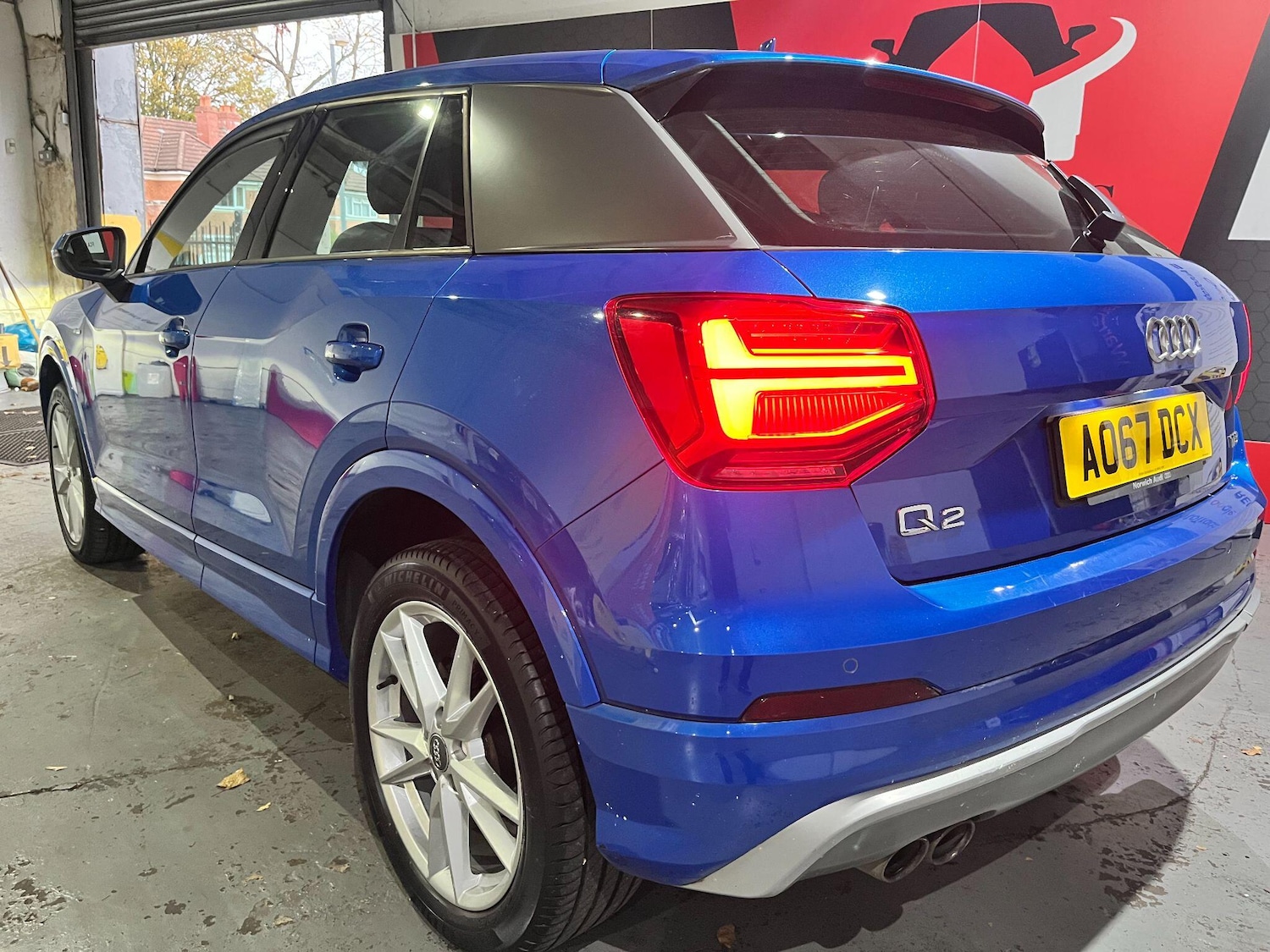 Used Audi Q2 2017 for sale - 77231674: Photo 9