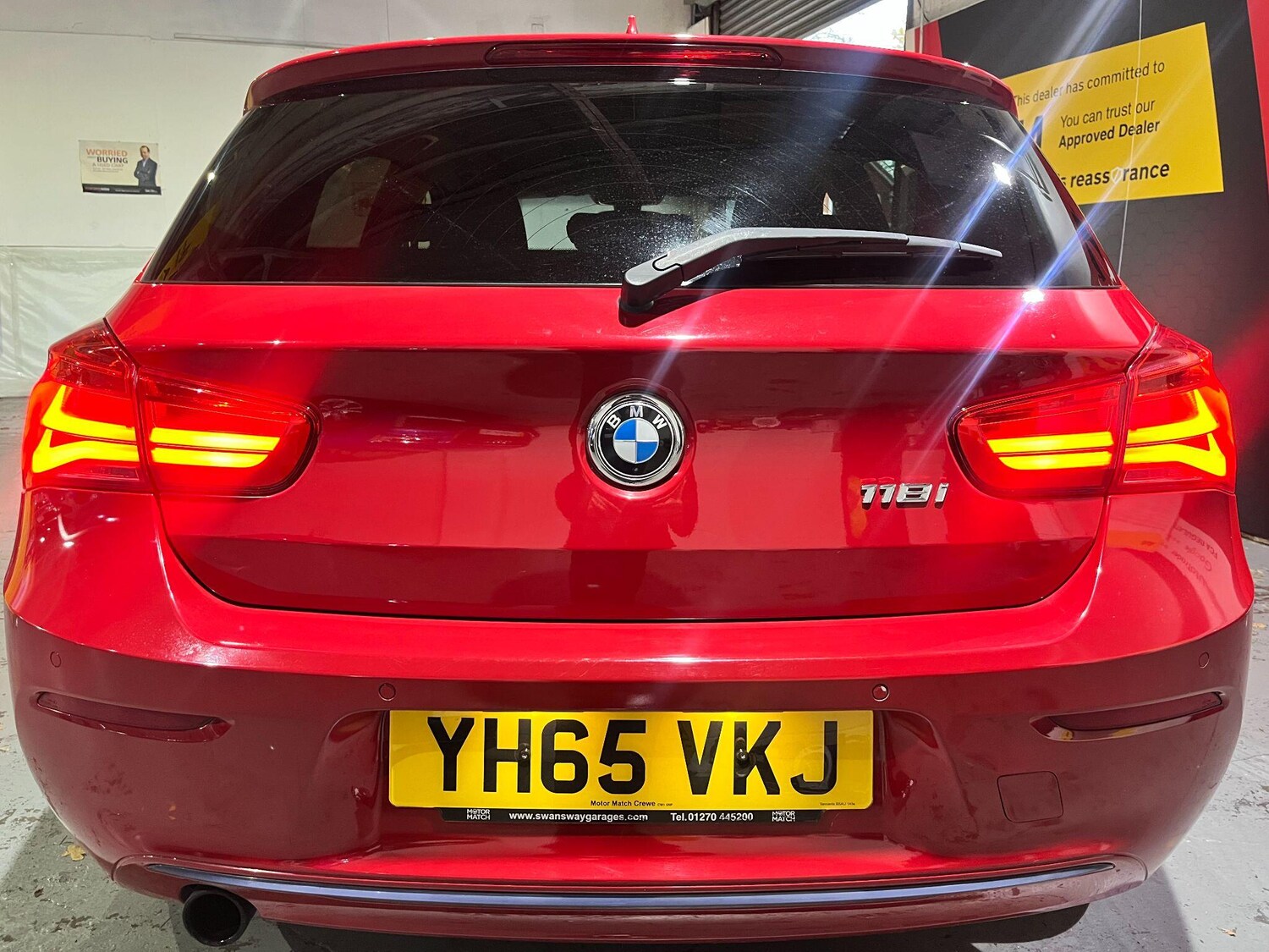 Used BMW 1 Series 2015 for sale - 77231676: Photo 10