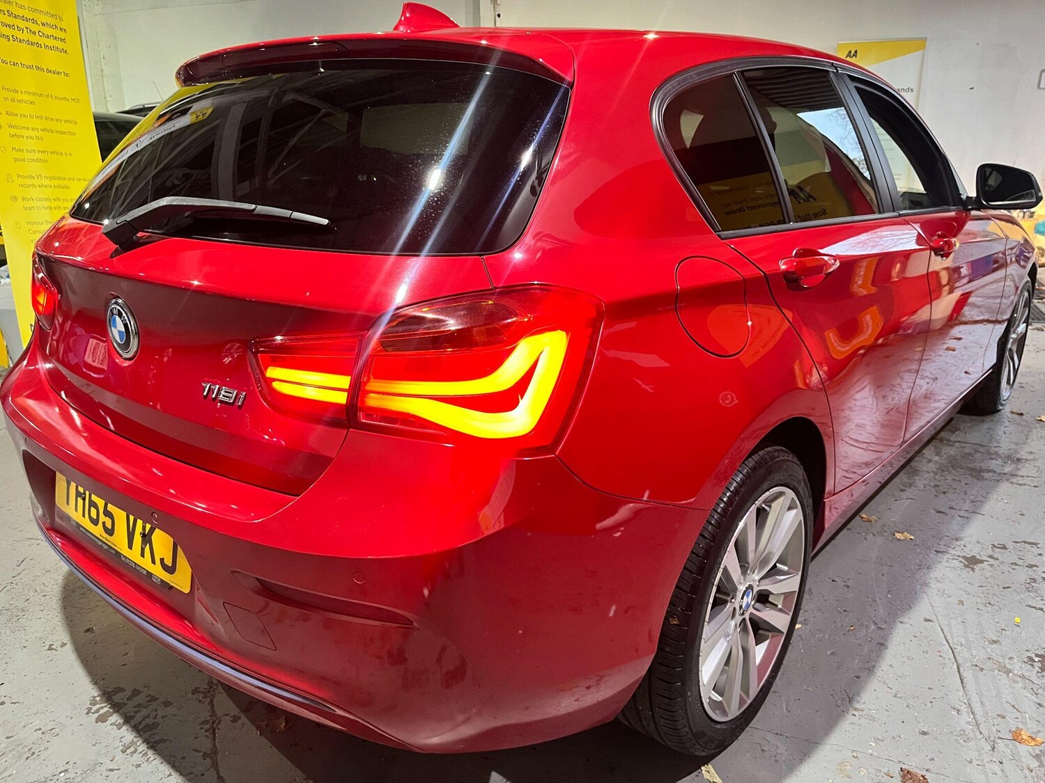 Used BMW 1 Series 2015 for sale - 77231676: Photo 11