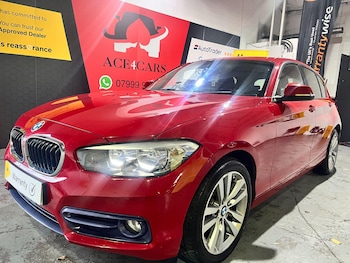 Used BMW 1 Series 2015 for sale - 77231676: Photo