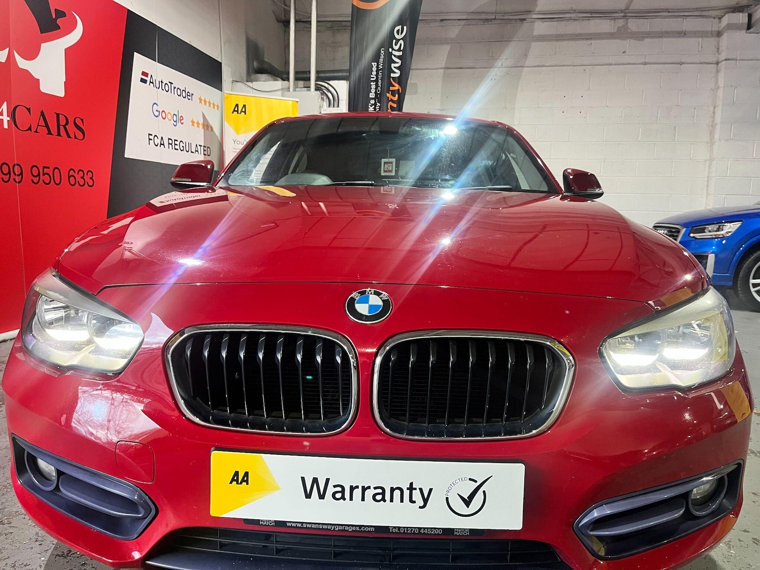 Used BMW 1 Series 2015 for sale - 77231676: Photo 4