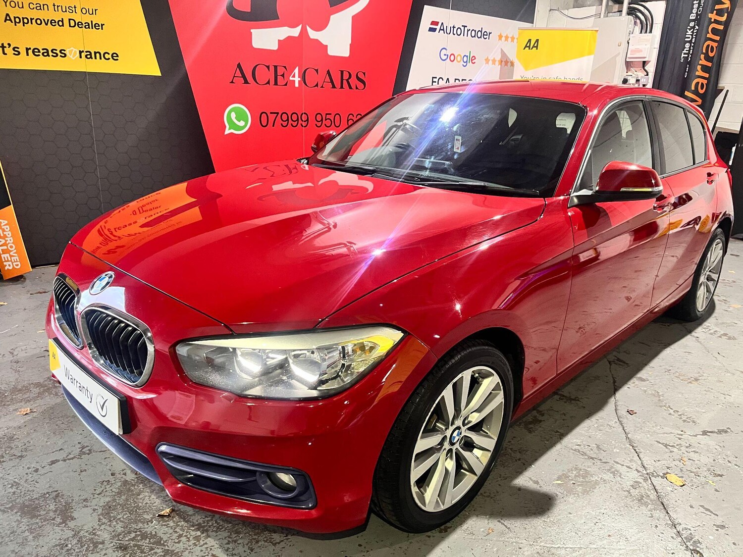 Used BMW 1 Series 2015 for sale - 77231676: Photo 41