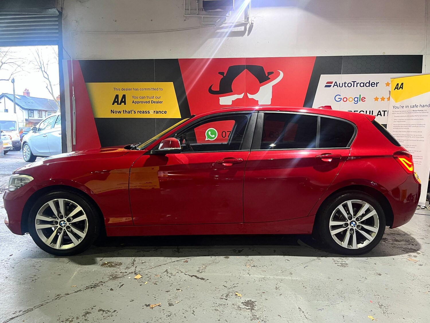 Used BMW 1 Series 2015 for sale - 77231676: Photo 42