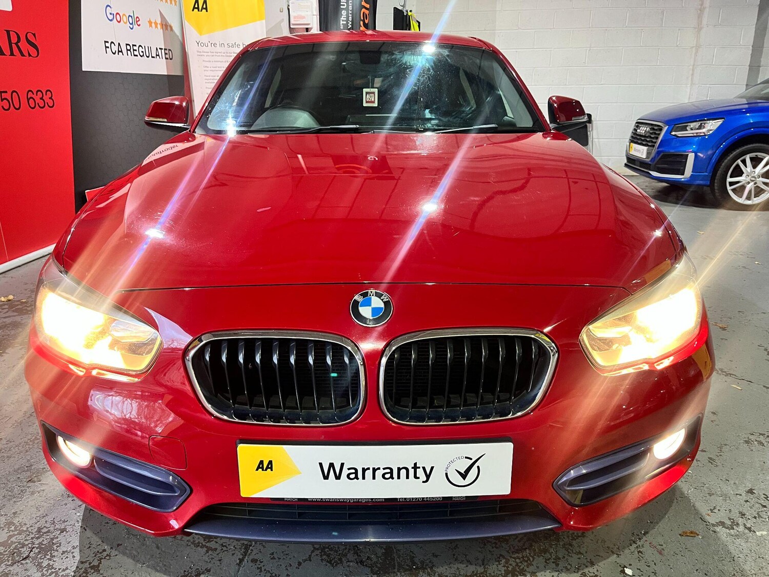 Used BMW 1 Series 2015 for sale - 77231676: Photo 43