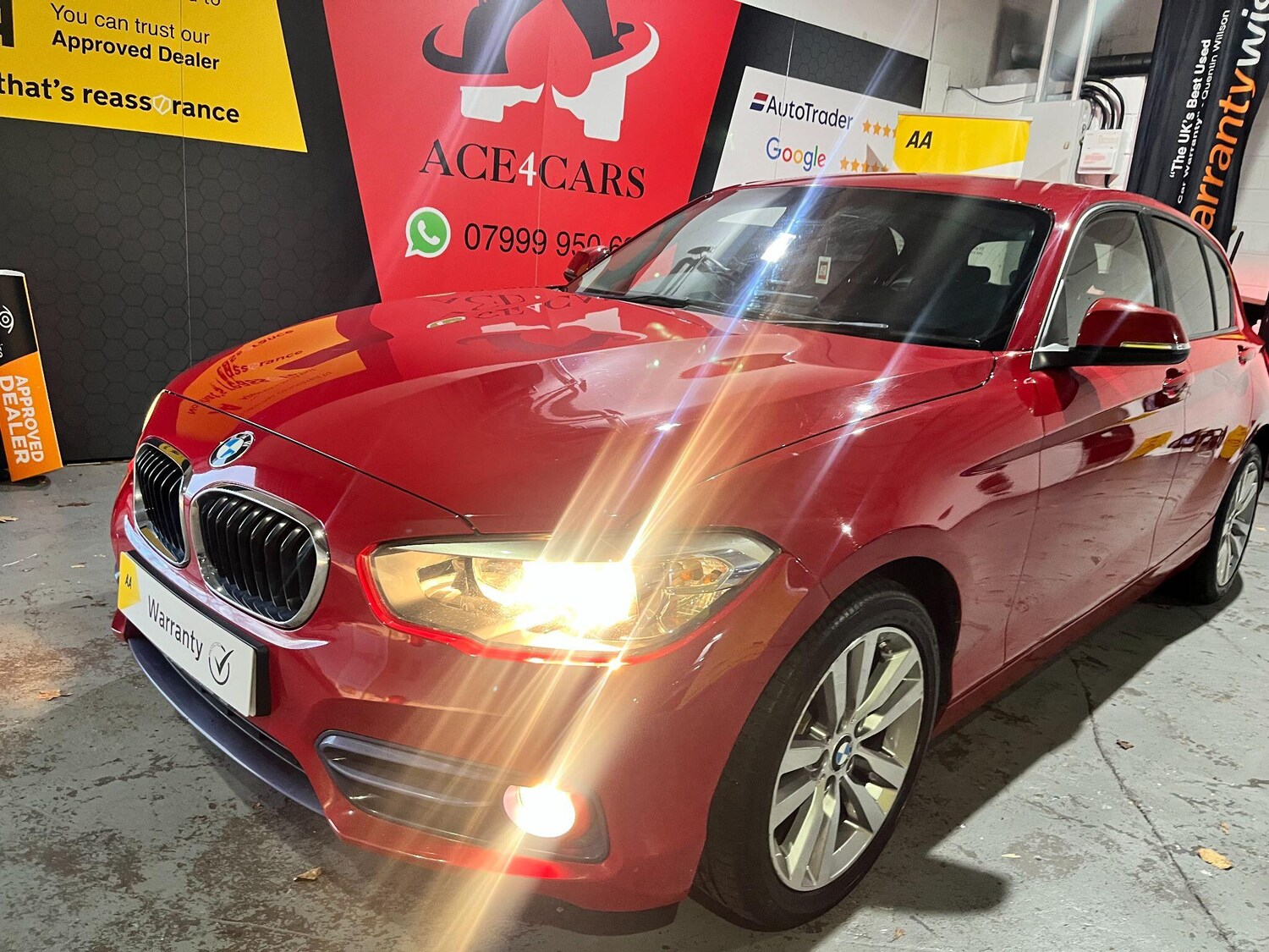 Used BMW 1 Series 2015 for sale - 77231676: Photo 44