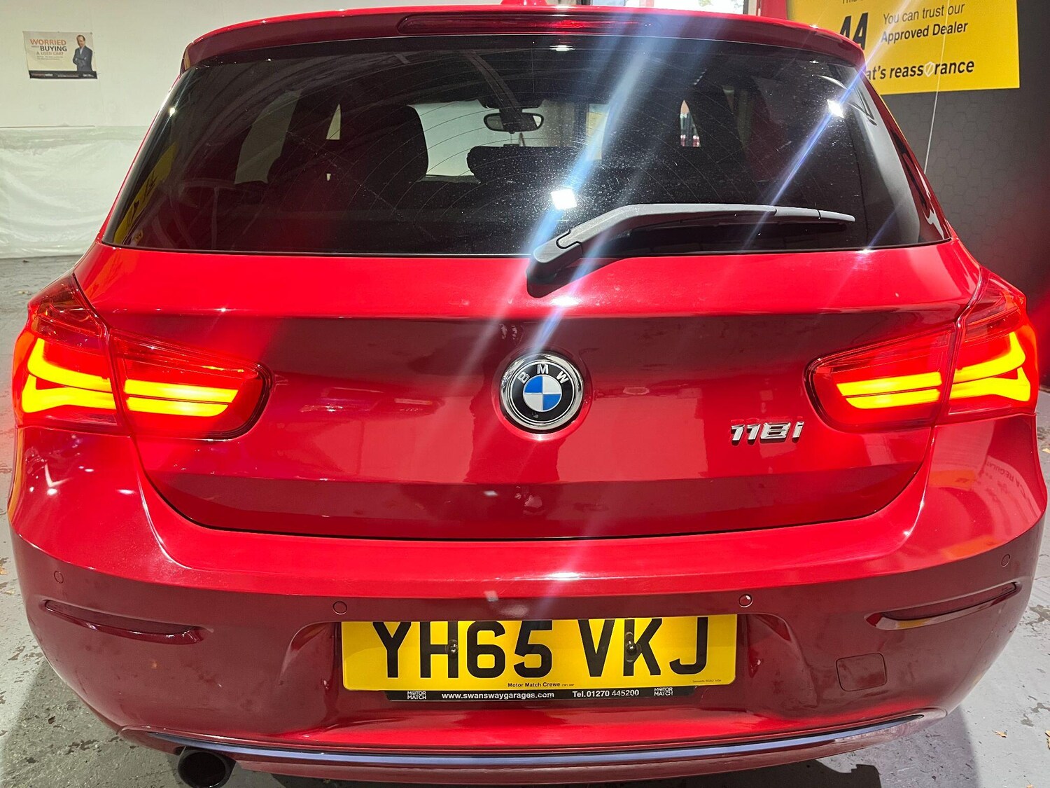 Used BMW 1 Series 2015 for sale - 77231676: Photo 48