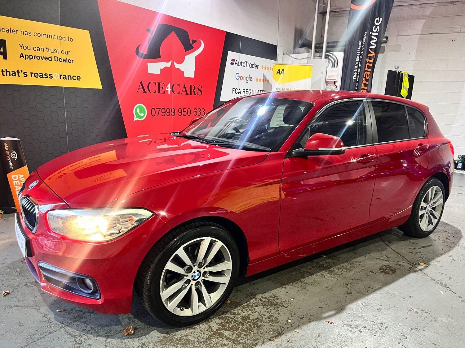 Used BMW 1 Series 2015 for sale - 77231676: Photo 50