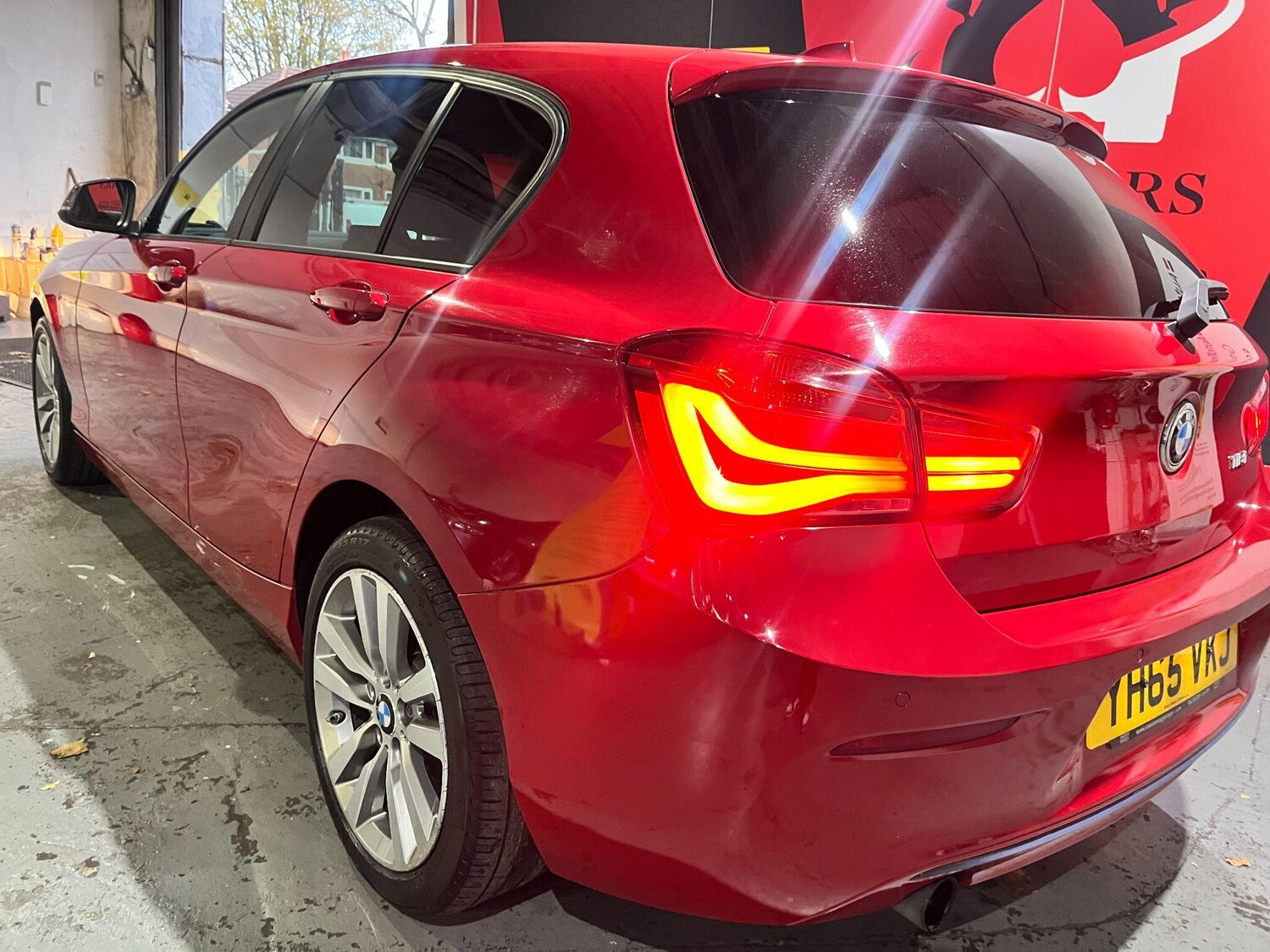 Used BMW 1 Series 2015 for sale - 77231676: Photo 52