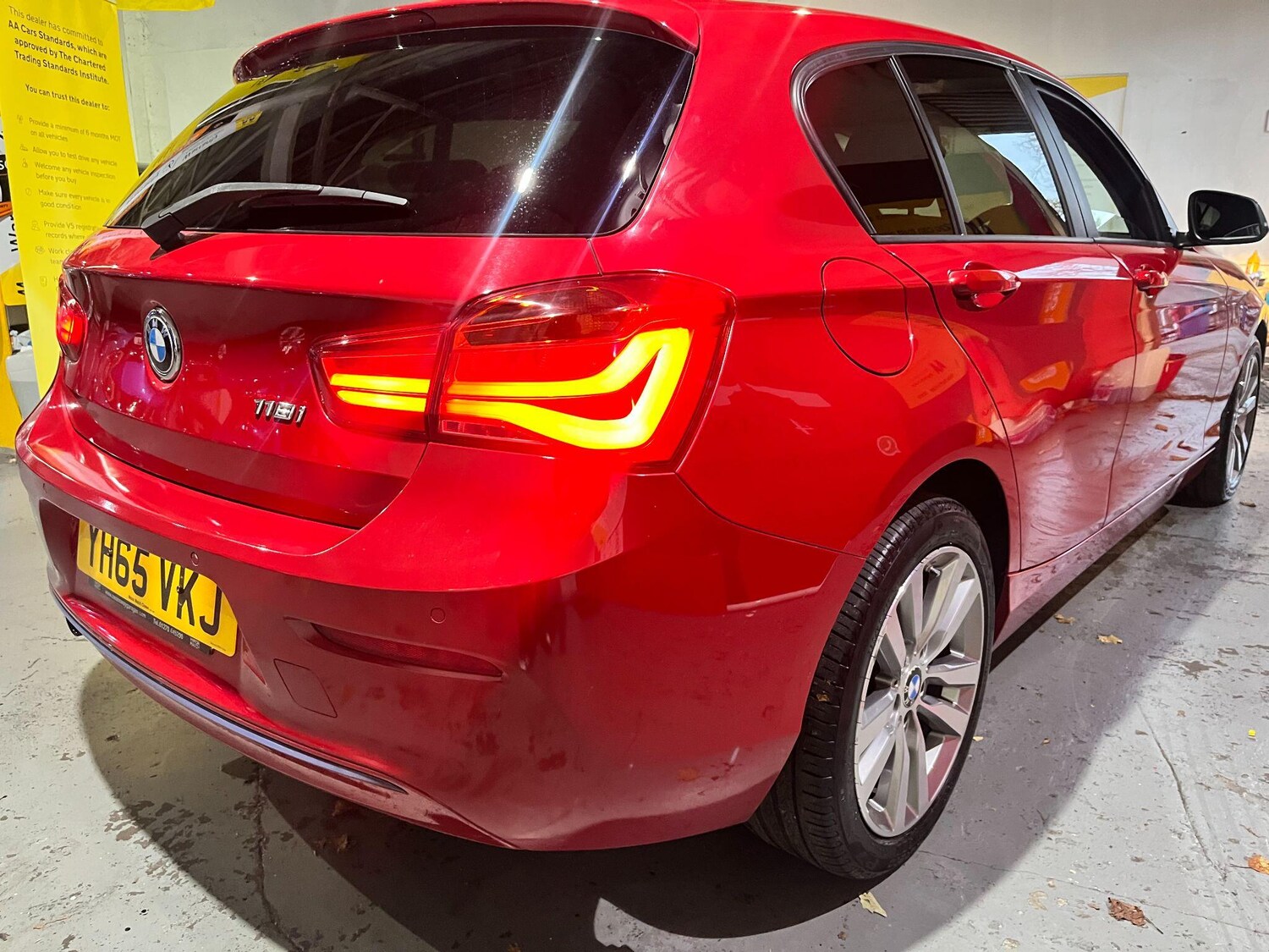 Used BMW 1 Series 2015 for sale - 77231676: Photo 53