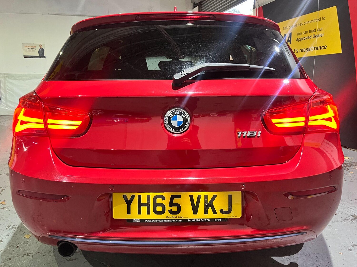 Used BMW 1 Series 2015 for sale - 77231676: Photo 55