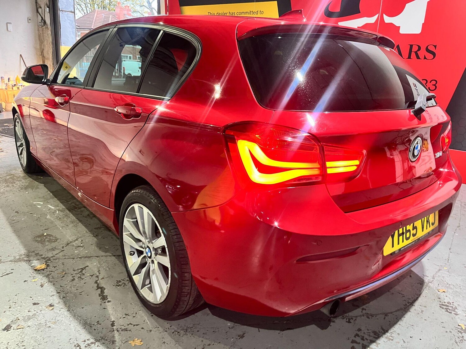 Used BMW 1 Series 2015 for sale - 77231676: Photo 56