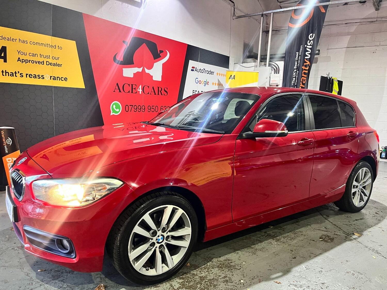 Used BMW 1 Series 2015 for sale - 77231676: Photo 57
