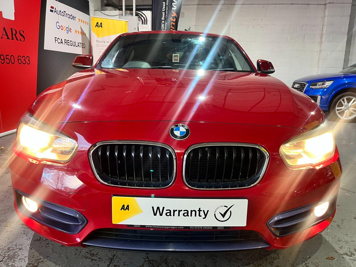 Used BMW 1 Series 2015 for sale - 77231676: Photo 6