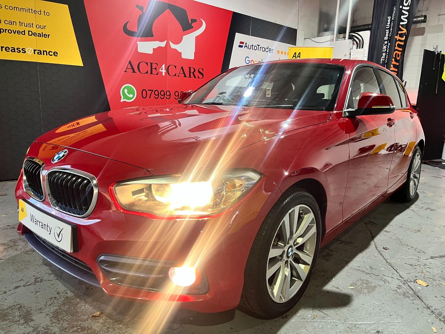 Used BMW 1 Series 2015 for sale - 77231676: Photo 7