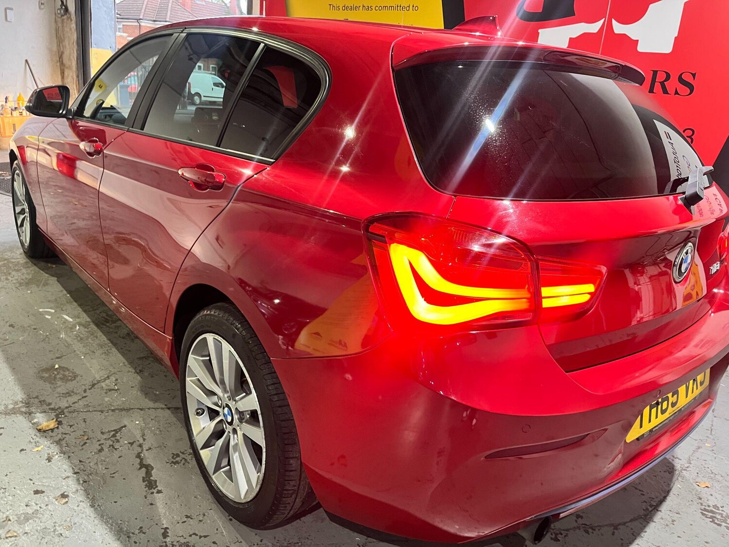 Used BMW 1 Series 2015 for sale - 77231676: Photo 9