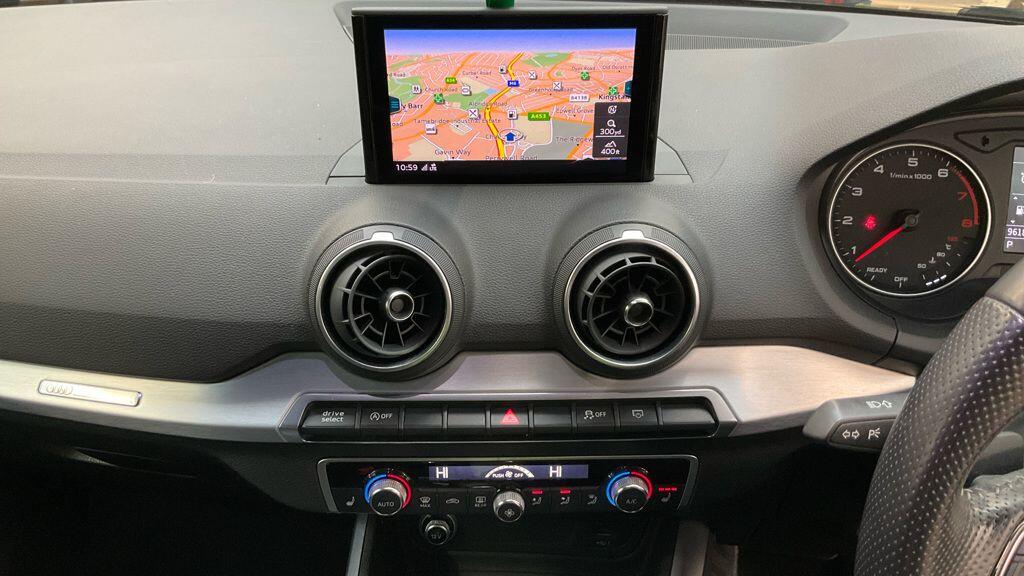 Used Audi Q2 2017 for sale - 77573947: Photo 11