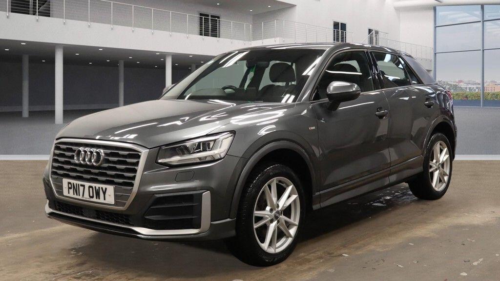 Used Audi Q2 2017 for sale - 77573947: Photo 14