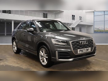 2017 (17) - 1.4 TFSI S Line 5dr S Tronic