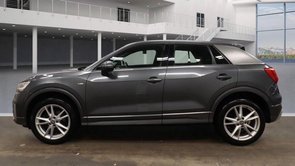 Used Audi Q2 2017 for sale - 77573947: Photo 3