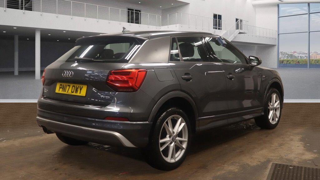 Used Audi Q2 2017 for sale - 77573947: Photo 4