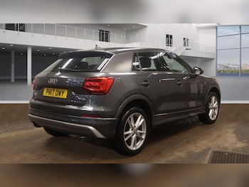 Used Audi Q2 2017 for sale - 77573947: Photo