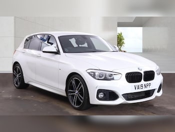 Used BMW 1 Series 2019 for sale - 79576618: Photo
