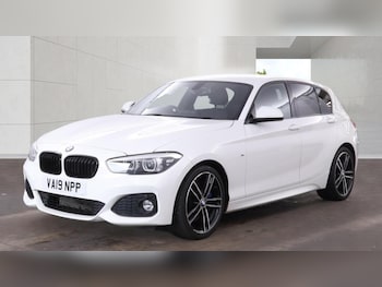 Used BMW 1 Series 2019 for sale - 79576618: Photo