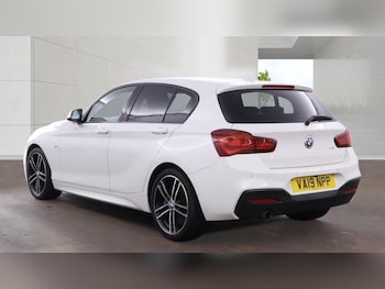 Used BMW 1 Series 2019 for sale - 79576618: Photo