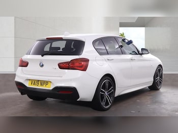 Used BMW 1 Series 2019 for sale - 79576618: Photo