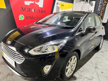 Used Ford Fiesta 2018 for sale - 75959789: Photo