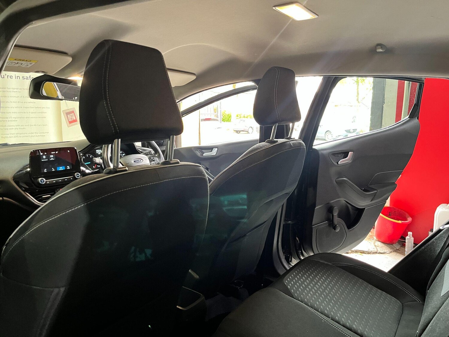 Vehicle 27