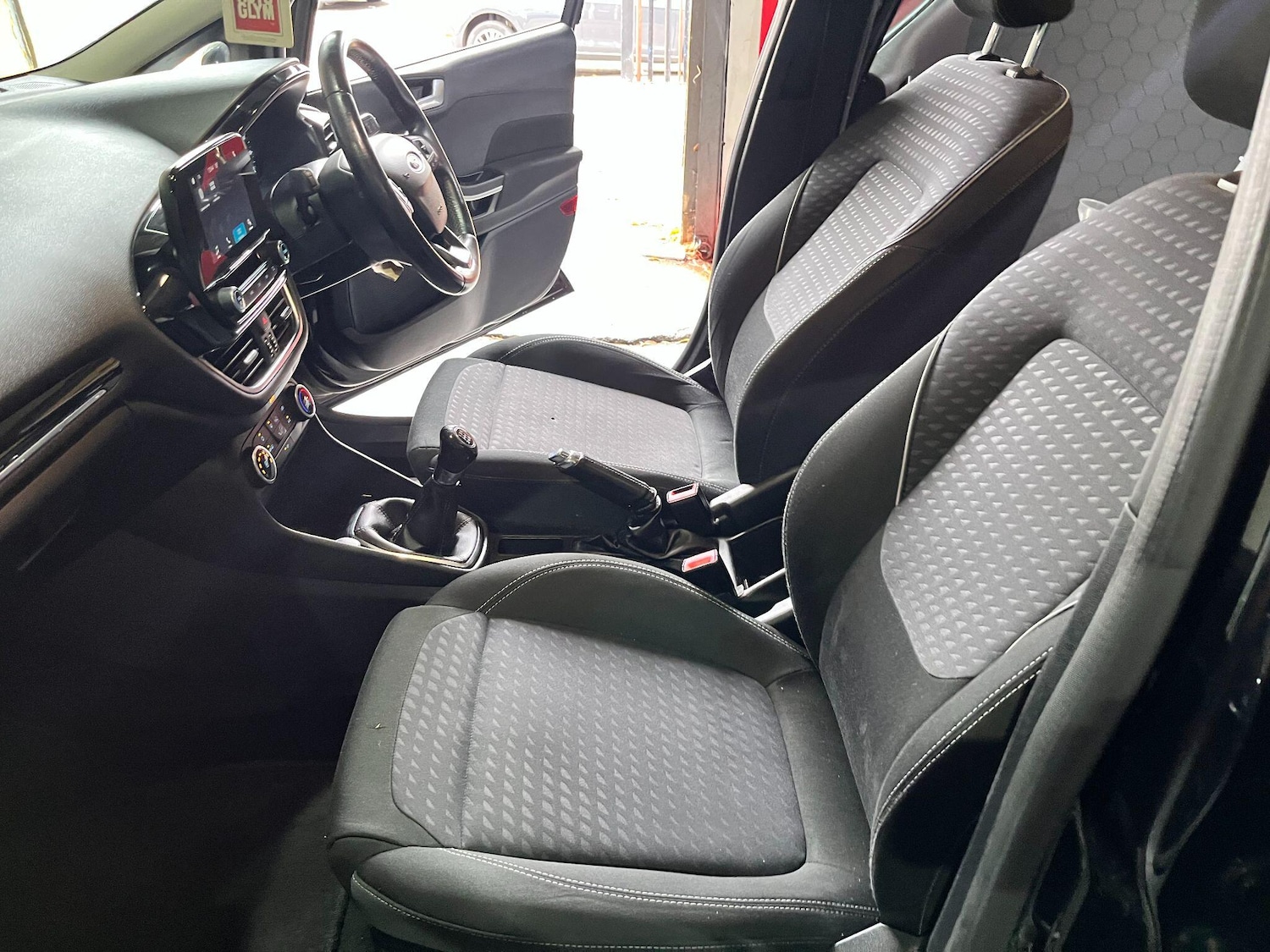 Vehicle 30