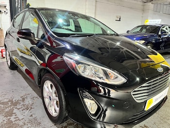 Used Ford Fiesta 2018 for sale - 75959789: Photo
