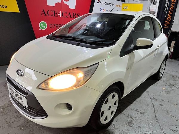 Used Ford Ka 2011 for sale - 76108957: Photo 10