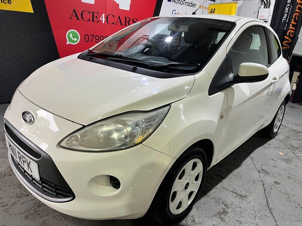 Used Ford Ka 2011 for sale - 76108957: Photo 1