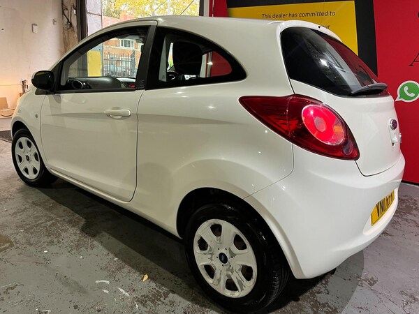 Used Ford Ka 2011 for sale - 76108957: Photo 35