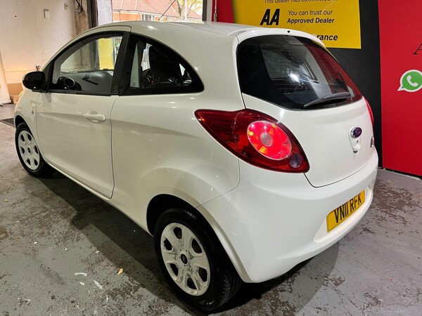 Used Ford Ka 2011 for sale - 76108957: Photo 37
