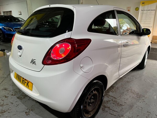 Used Ford Ka 2011 for sale - 76108957: Photo 38