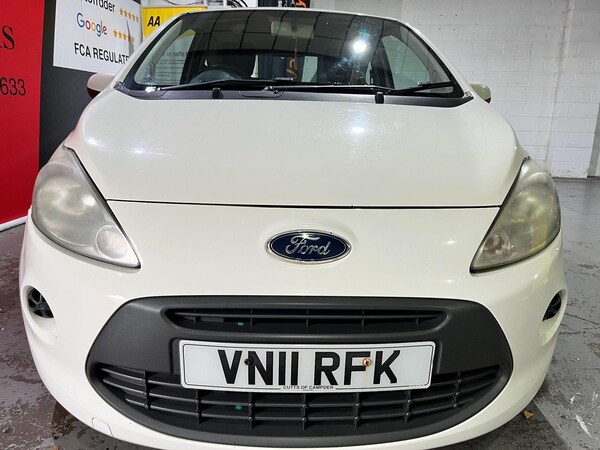 Used Ford Ka 2011 for sale - 76108957: Photo 4