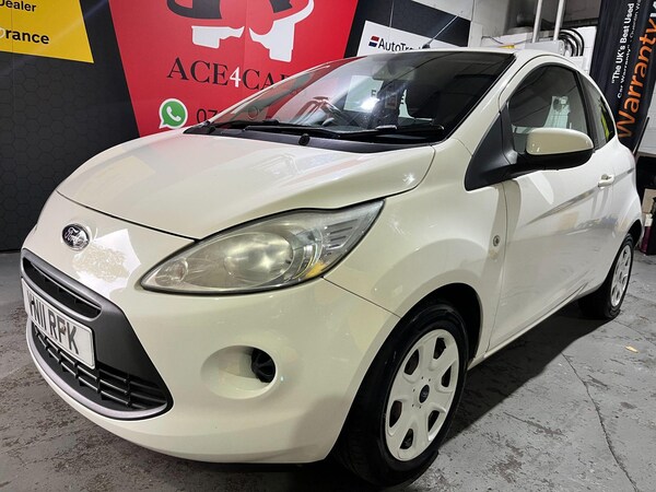 Used Ford Ka 2011 for sale - 76108957: Photo 5