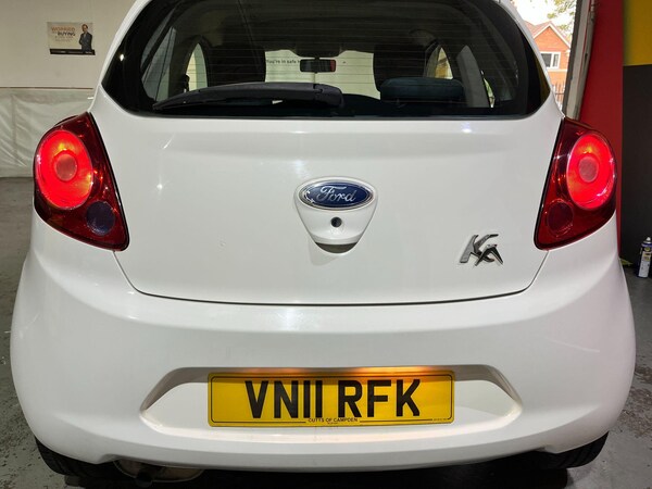 Used Ford Ka 2011 for sale - 76108957: Photo 8