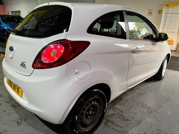 Used Ford Ka 2011 for sale - 76108957: Photo 9