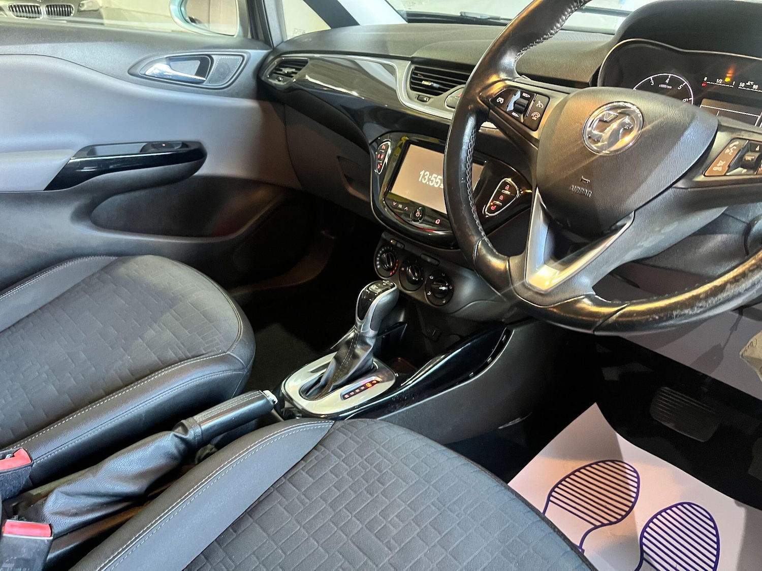 Used Vauxhall Corsa 2015 for sale - 76753313: Photo 12