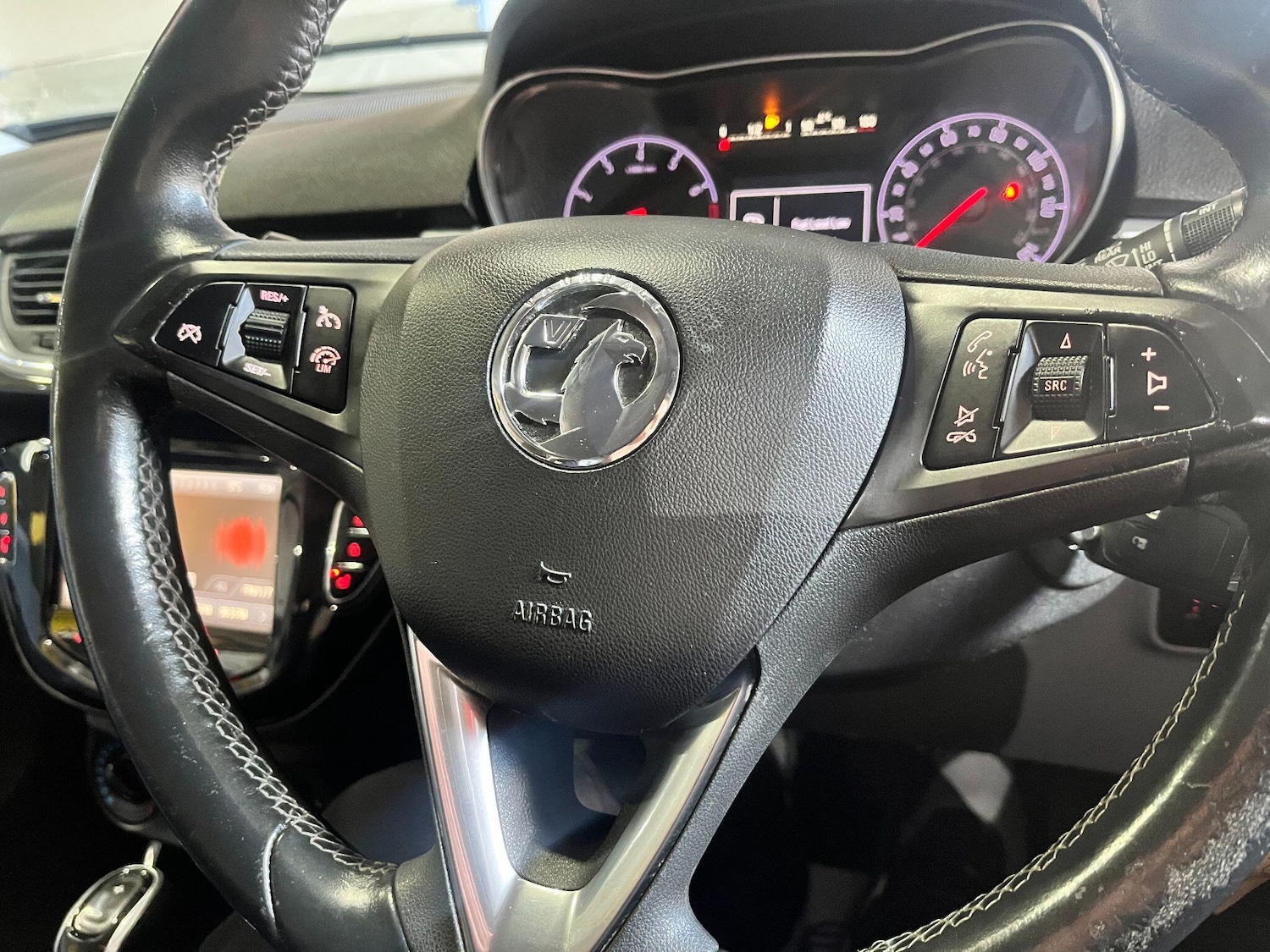 Used Vauxhall Corsa 2015 for sale - 76753313: Photo 17